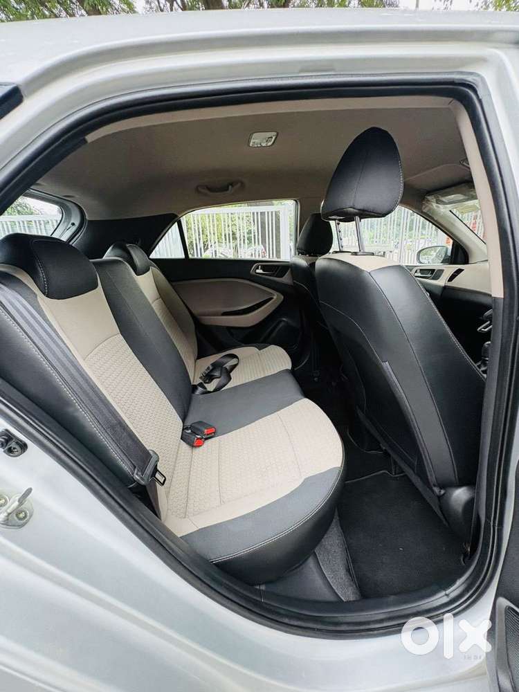 Hyundai Elite I20 Sportz 1.2 Opt, 2017, Petrol