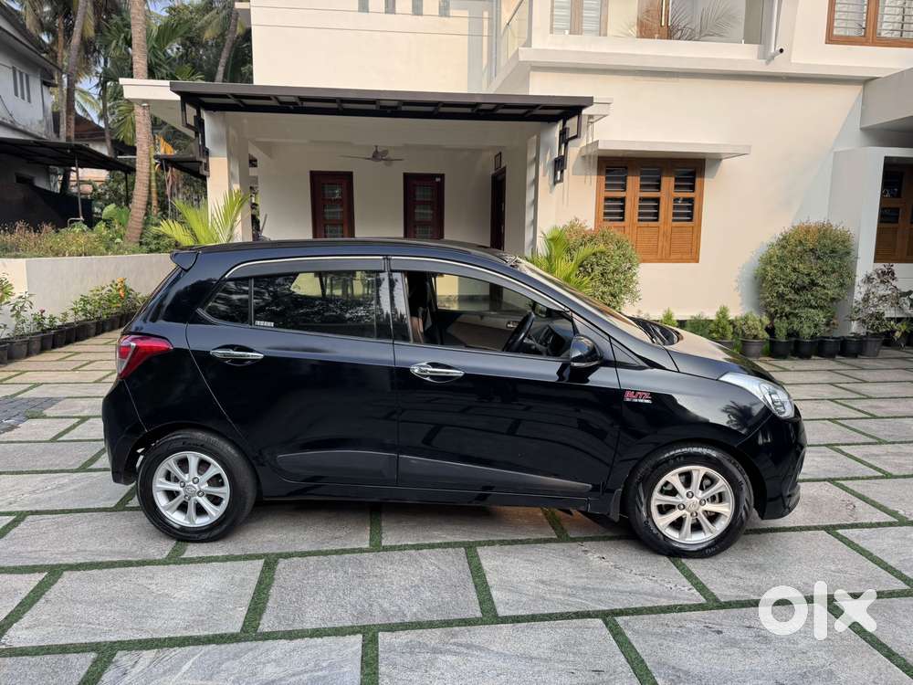 Hyundai I10 Asta, 2014, Diesel