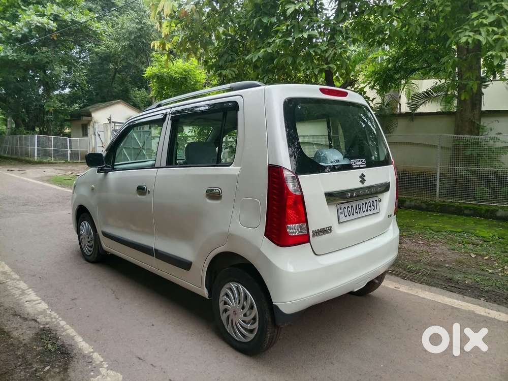 Maruti Suzuki Wagon R Lxi, 2010, Petrol