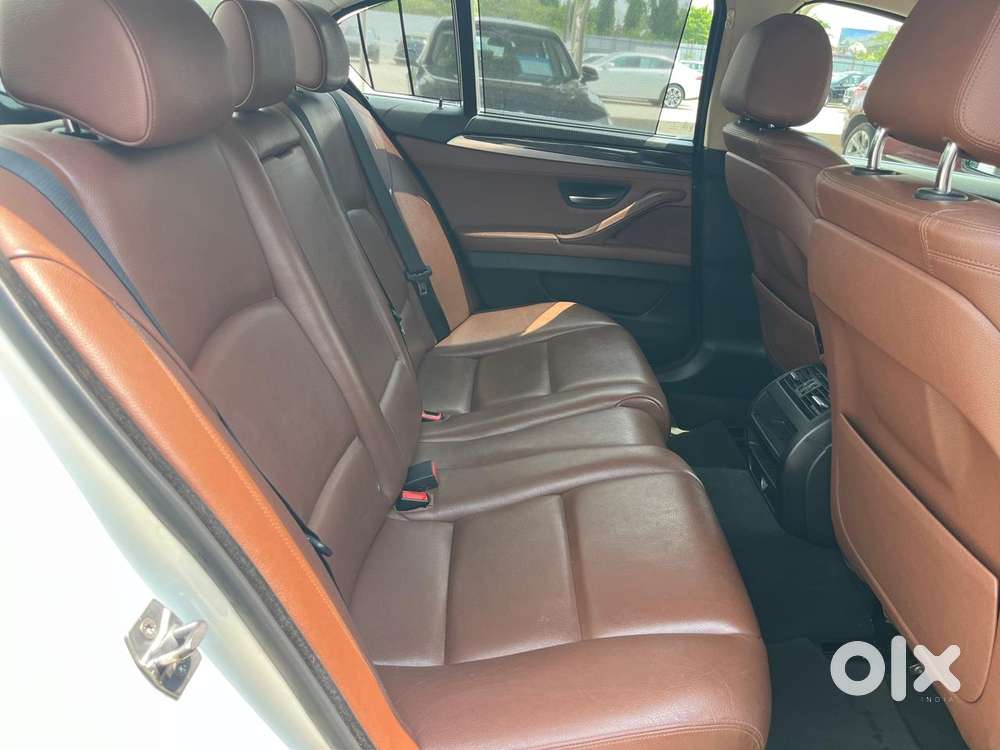 Bmw 5 Series [2013-2017] 2.0 520d Luxury Line, 2016, Diesel