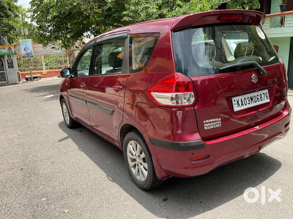 Maruti Suzuki Ertiga 2012-2015 Zdi, 2012, Diesel