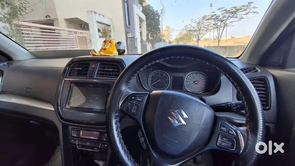 Brezza 2016 Diesel Well Maintained