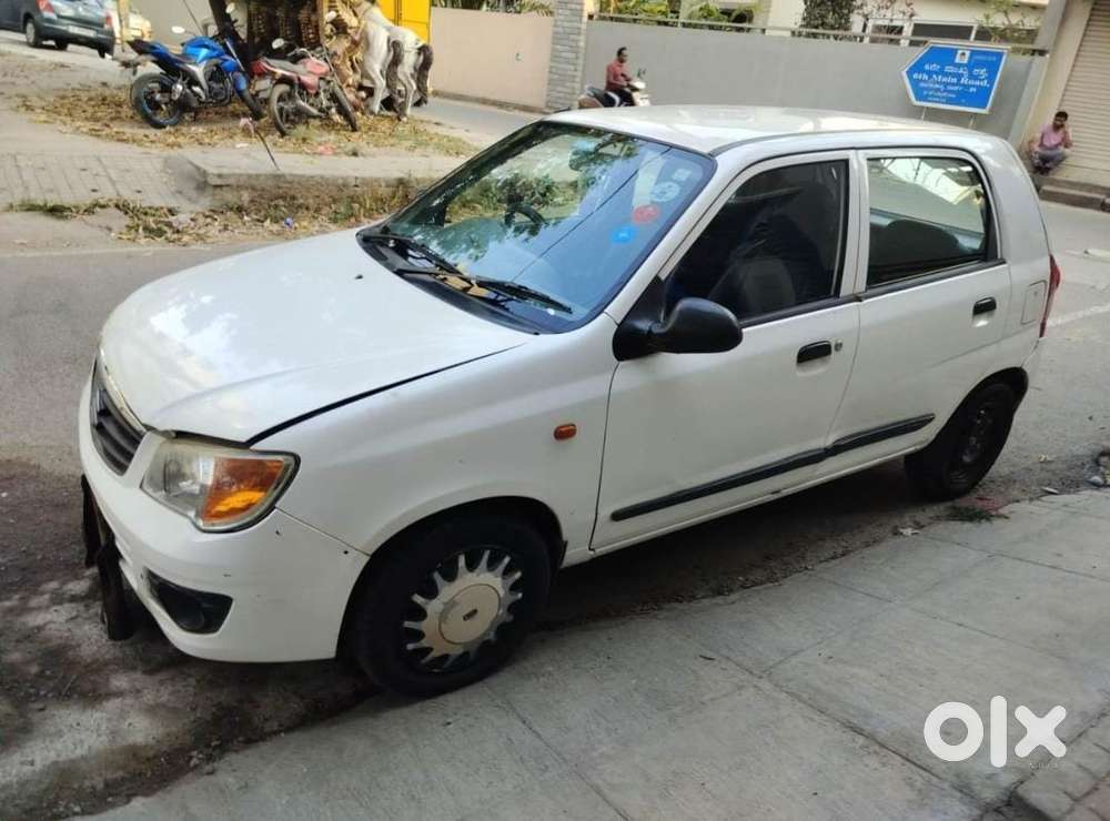 Maruti Suzuki Alto K10 Vxi (o), 2011, Petrol
