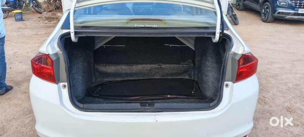 Honda City I Vtec Vx Option, 2016, Petrol