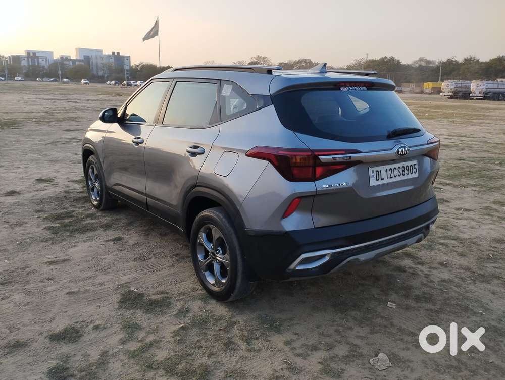 Kia Seltos Htk Plus D, 2020, Diesel