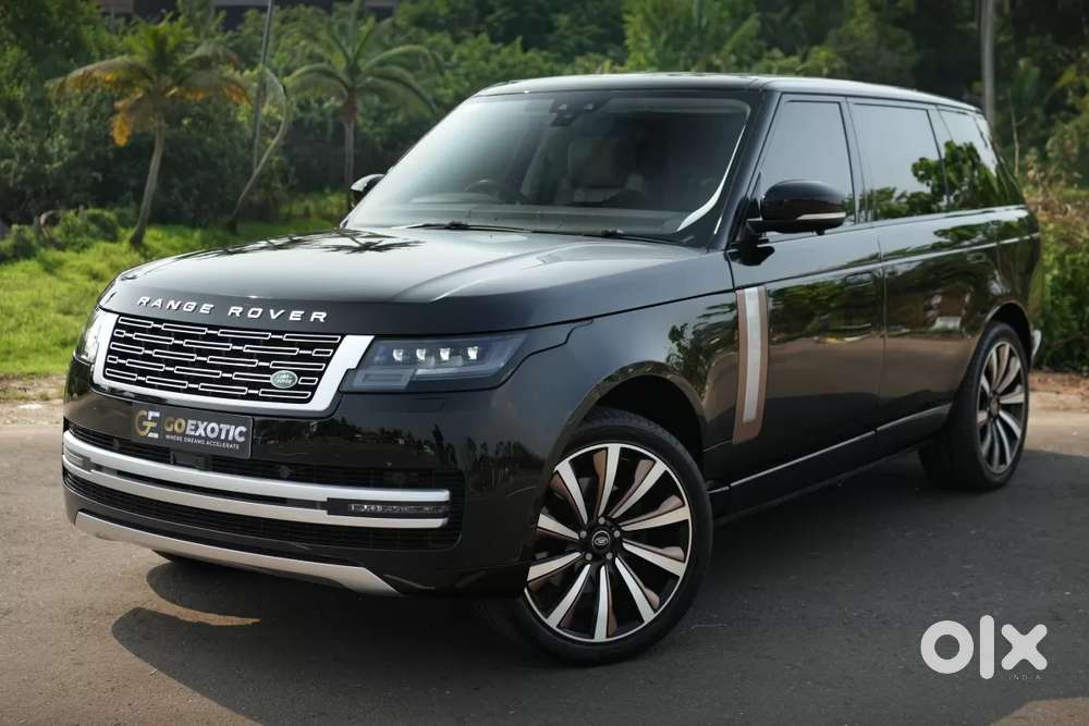 Land Rover Range, 2017, Diesel