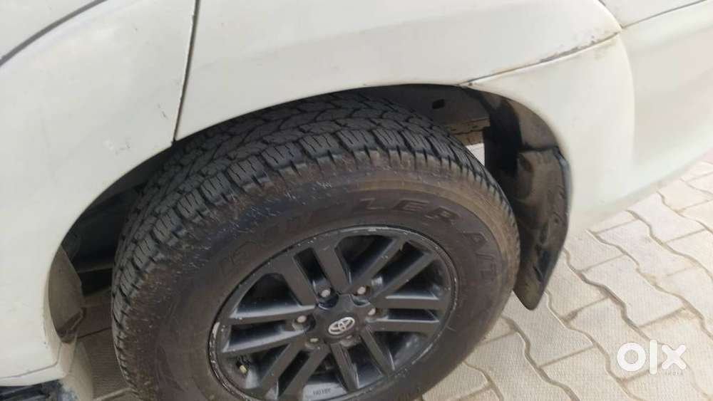 Toyota Fortuner 2011-2016 4x4 At, 2016, Diesel