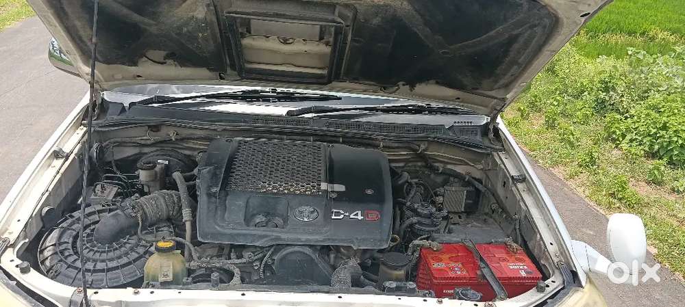 Toyota Fortuner 2011 Diesel 177800 Km Driven
