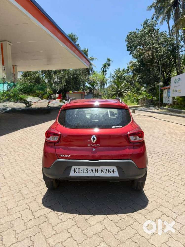 Renault Kwid Rxt 1.0, 2016, Petrol