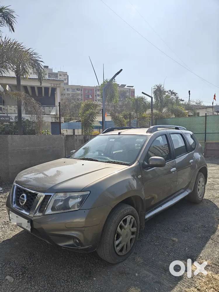 Nissan Terrano 2013 Diesel Well Maintained