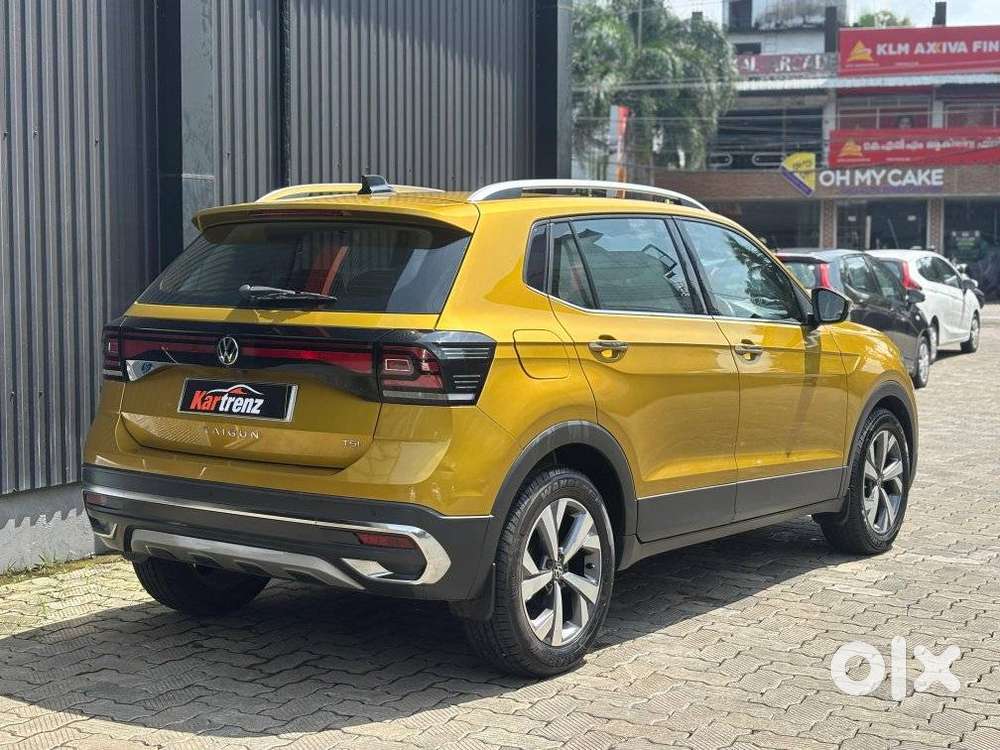 Volkswagen Taigun 1.0 Tsi Topline, 2021, Petrol