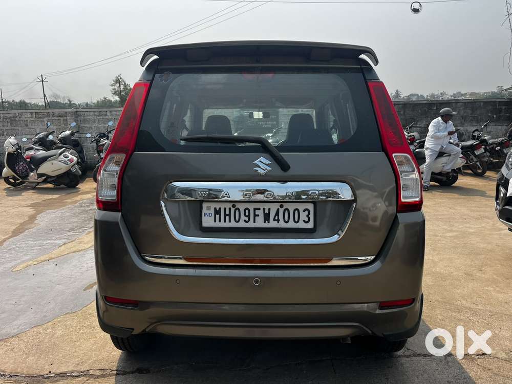 Maruti Suzuki Wagon R Vxi 1.2, 2020, Petrol