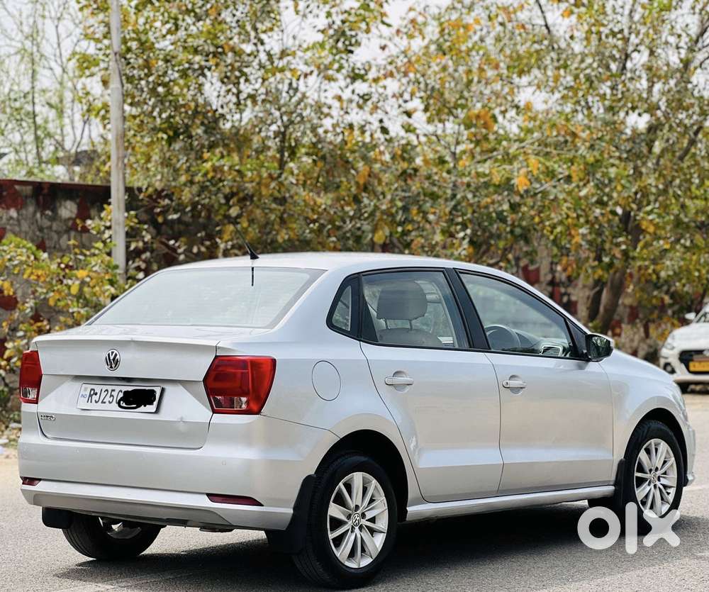 Volkswagen Ameo 1.2 Mpi Highline Plus, 2017, Petrol