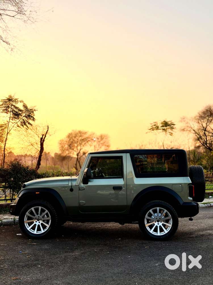 Mahindra Thar Lx Hard Top Diesel Mt 4wd, 2023, Diesel