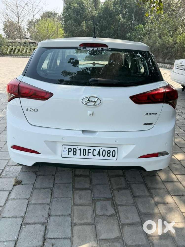 Hyundai I20 2015 Diesel Well Maintained