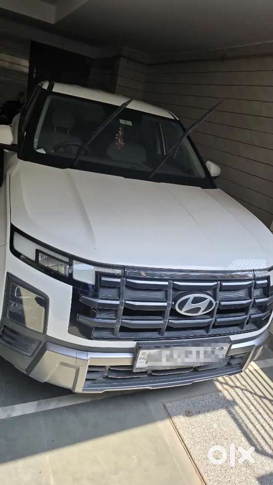 Hyundai Creta Petrol 2024 - Brand New Condition