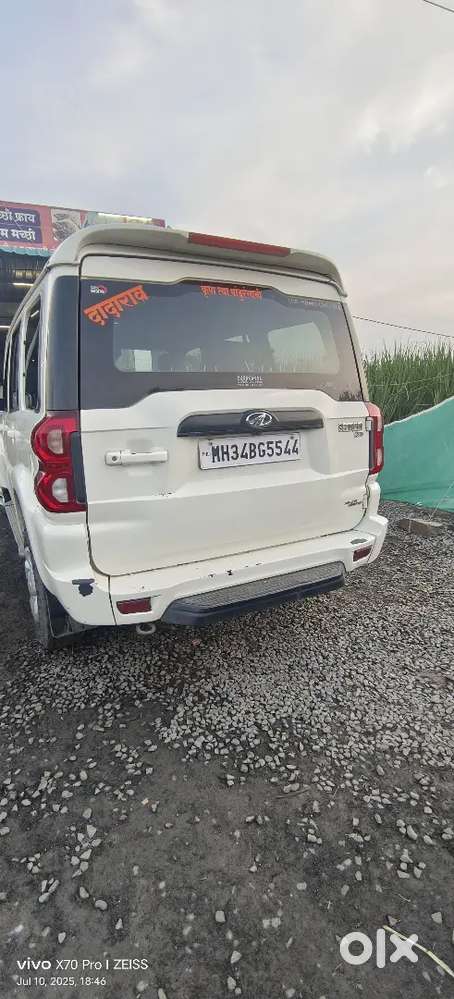 Mahindra Scorpio 20019 Diesel 150000 Km Driven
