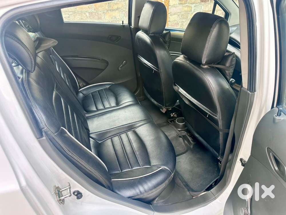 Chevrolet Beat Fc Insurance Running Brand New Tyres