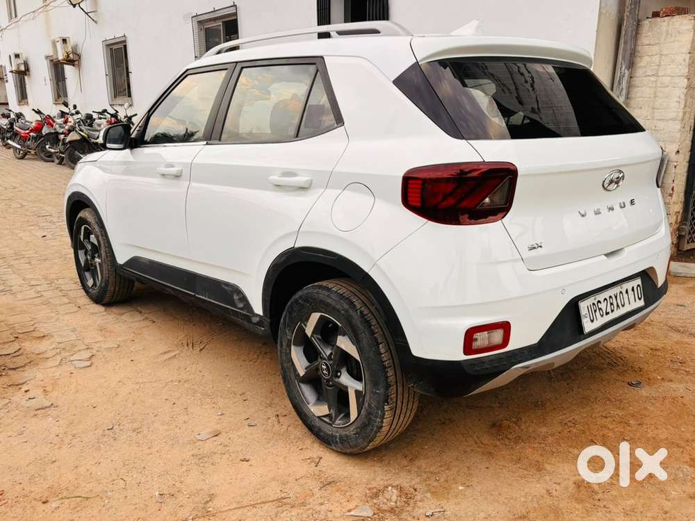 Hyundai Venue Diesel 2020
