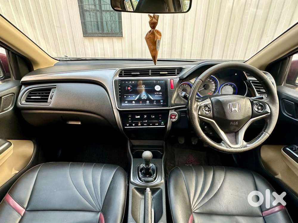 Honda City 1.5 Vx I-dtec Mt, 2016, Diesel