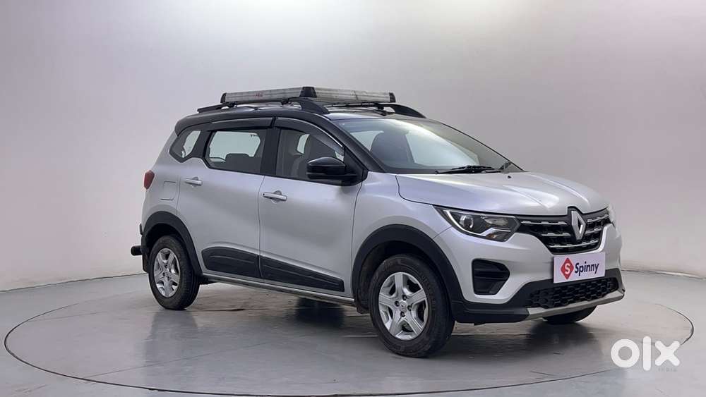 Renault Triber Rxz Easy-r Amt, 2022, Petrol