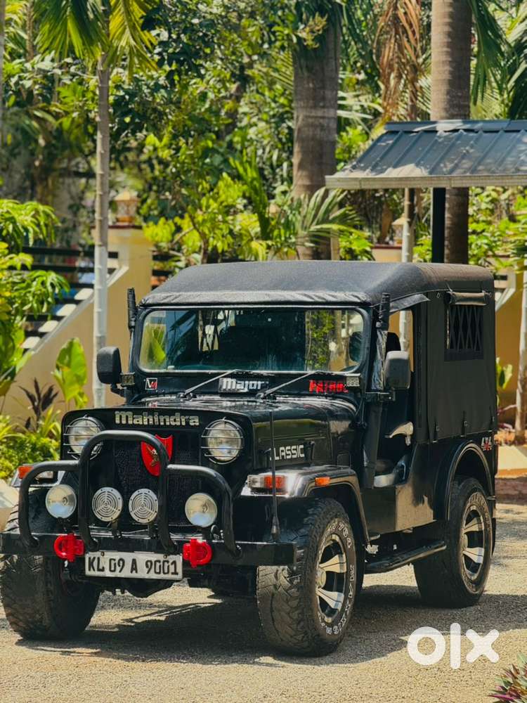 Mahindra Jeep 1993 Classic
