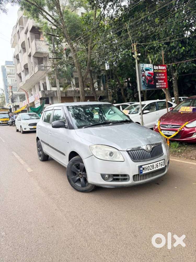 Skoda Fabia 1.4 Mpi, 2009, Cng & Hybrids