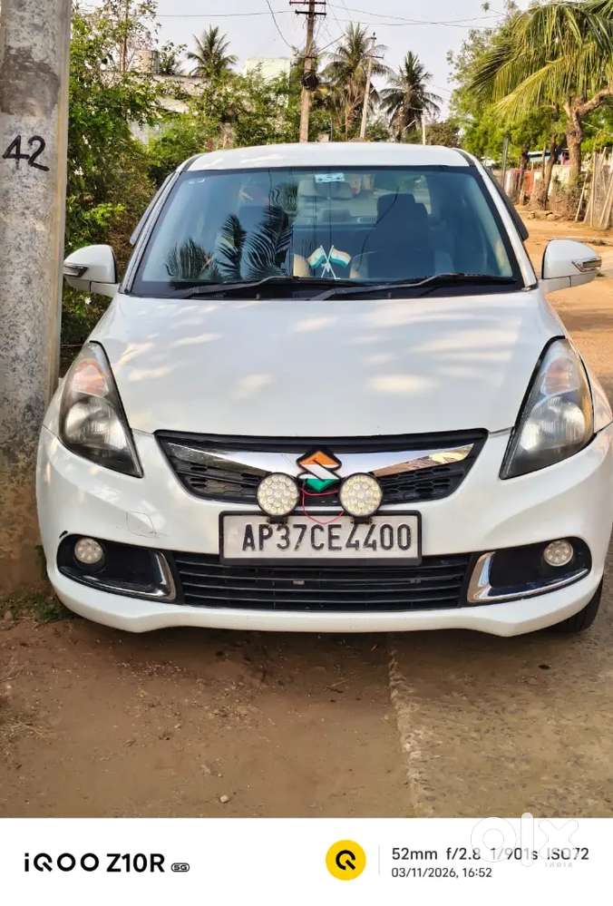 Maruti Suzuki Swift Dzire 2015 Diesel 185000 Km Driven