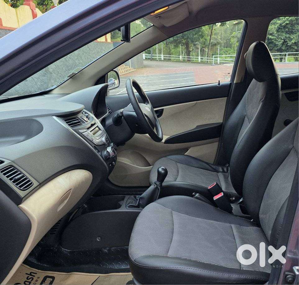 Hyundai Eon Magna +, 2015, Petrol