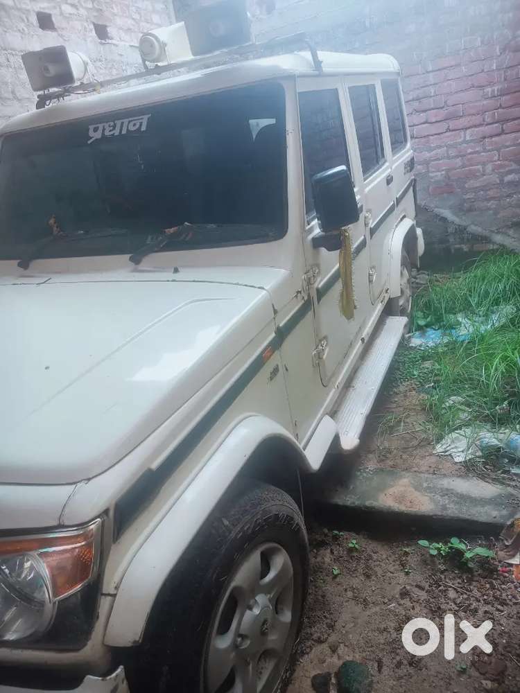 Mahindra Be 6 2012 Diesel