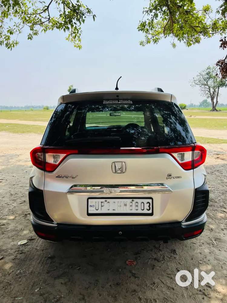 Honda Br-v 2017 Style Edition