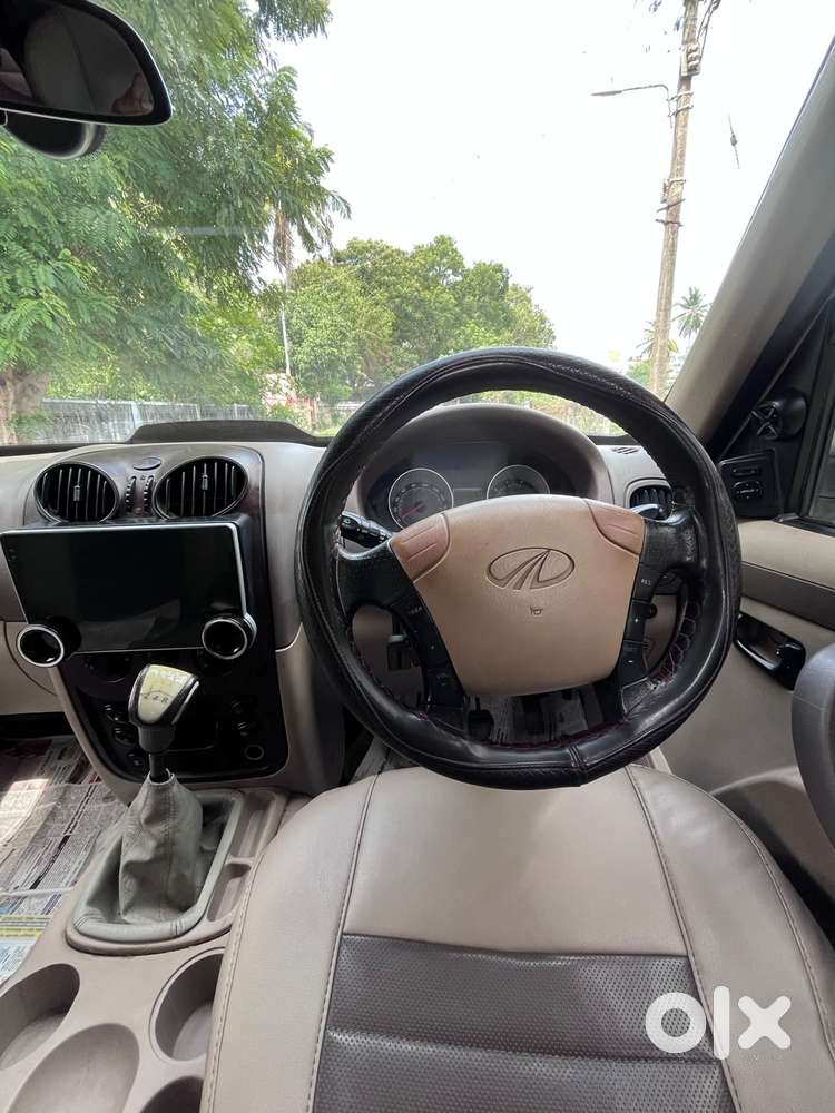 Mahindra Scorpio Vlx Bs Iii, 2011, Diesel