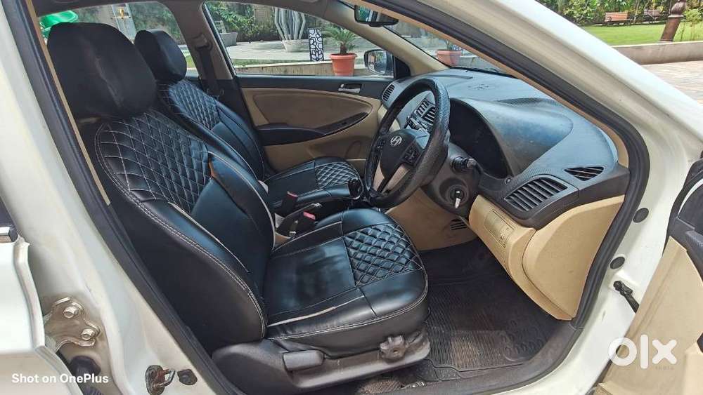 Hyundai Verna Crdi Vgt Sx 1.5, 2016, Diesel