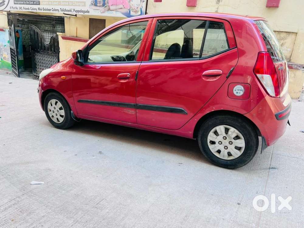 Hyundai I10 2009 Petrol Good Condition