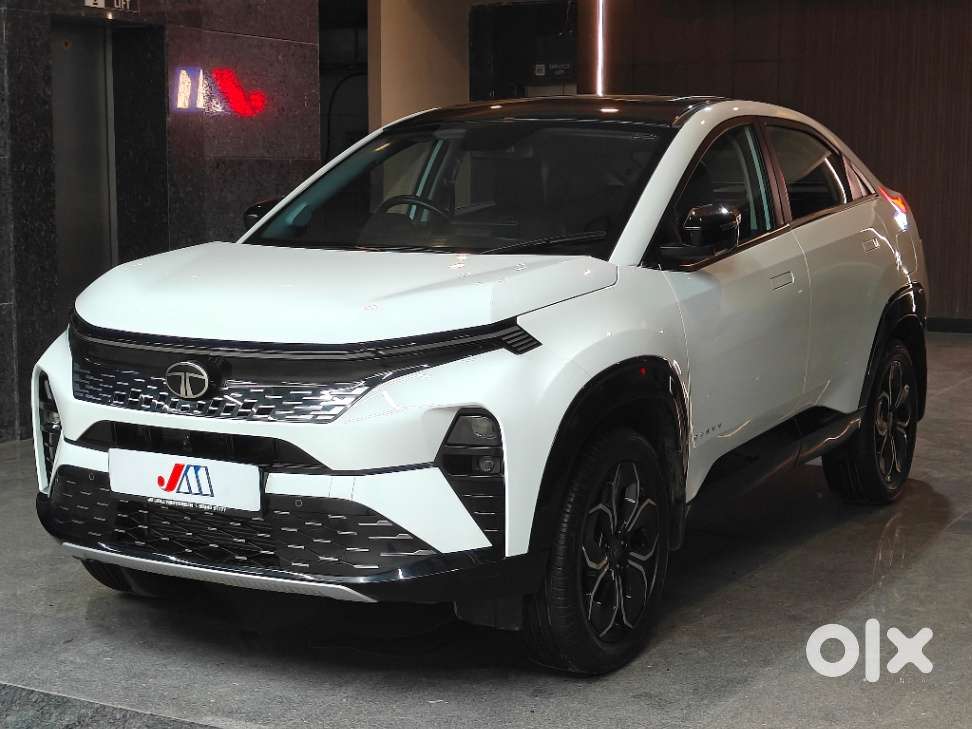 Tata Curvv, 2025, Petrol