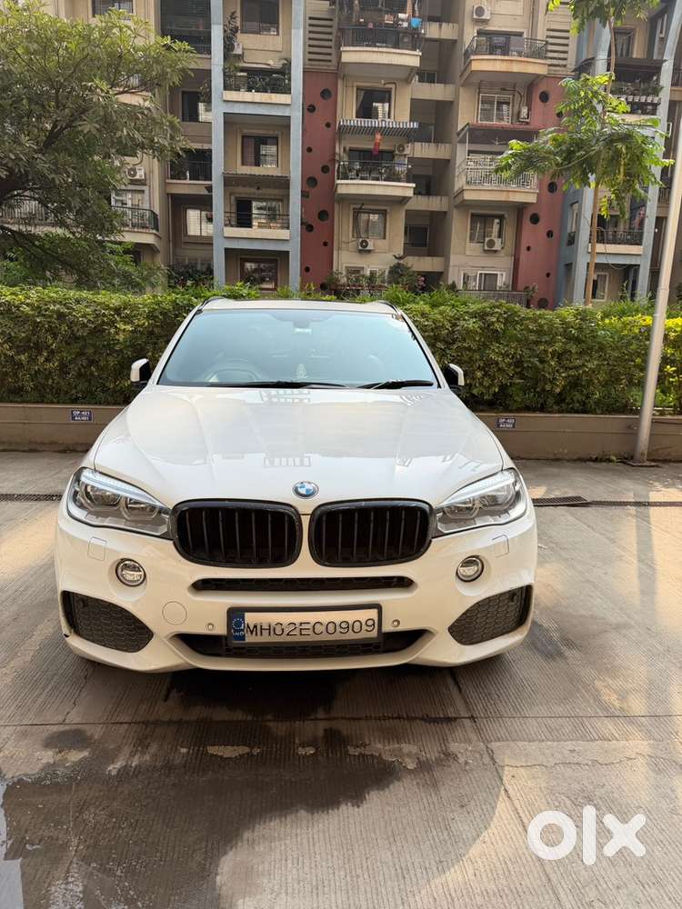 Bmw X5 2017 Diesel Well Maintained