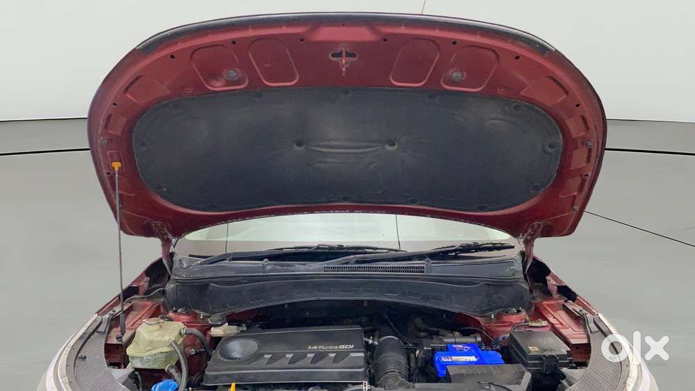 Kia Seltos 1.4 Gtx+ Mt, 2019, Petrol