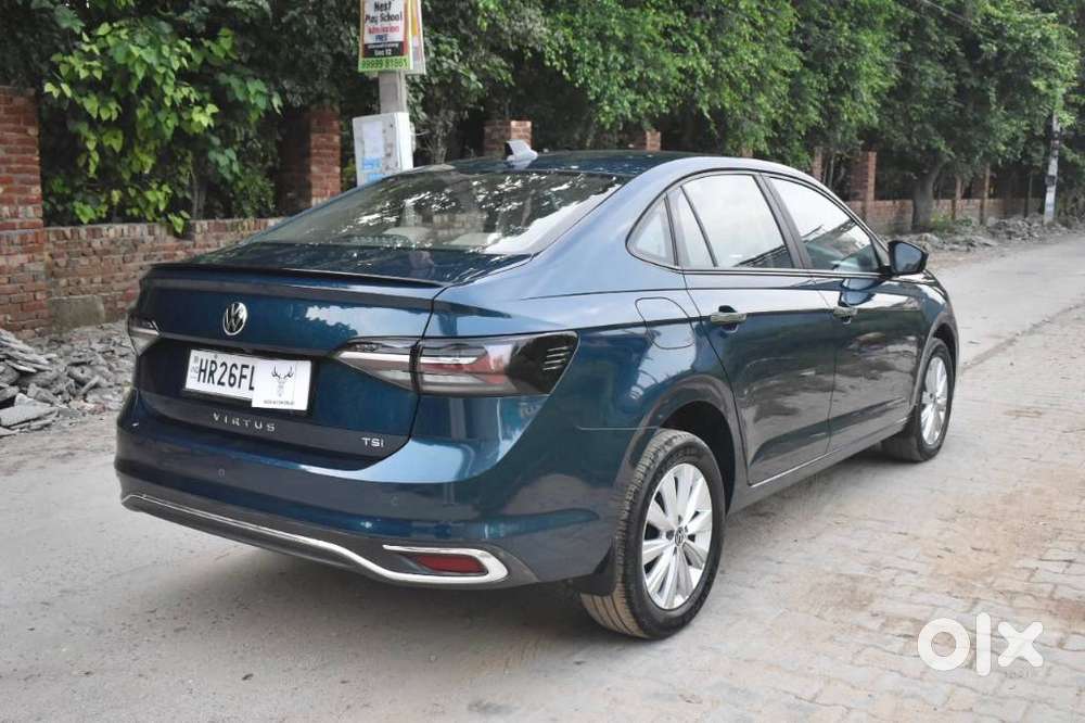 Volkswagen Virtus 1.0 Highline Tsi At, 2024, Petrol