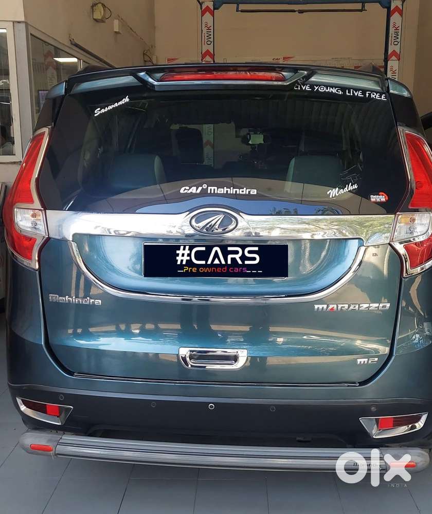 Mahindra Marazzo M2 8str, 2019, Diesel