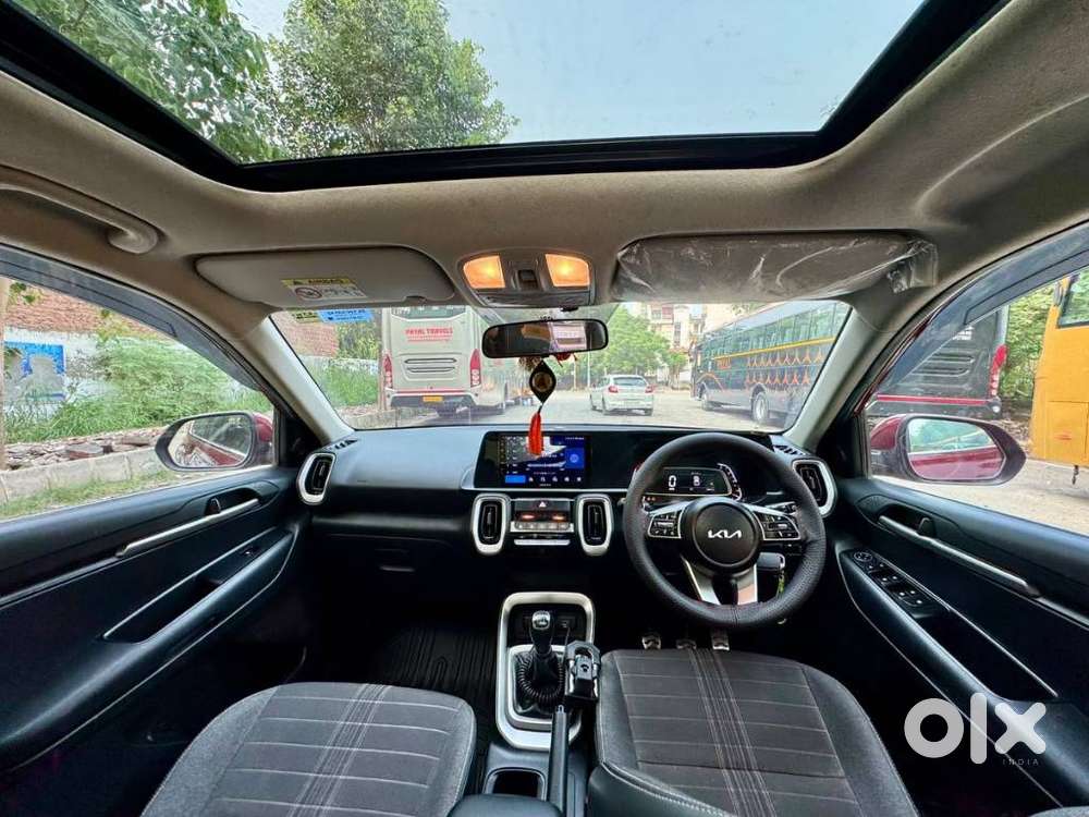 Kia Sonet Htk Plus, 2024, Petrol