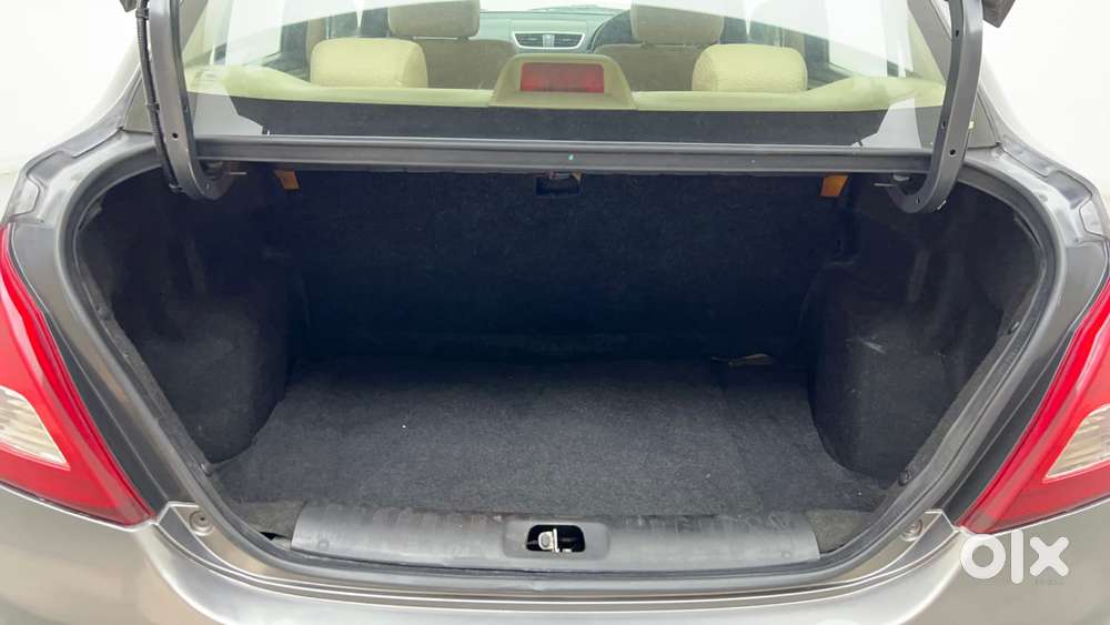 Maruti Suzuki Swift Dzire 1.3 Vxi, 2013, Petrol