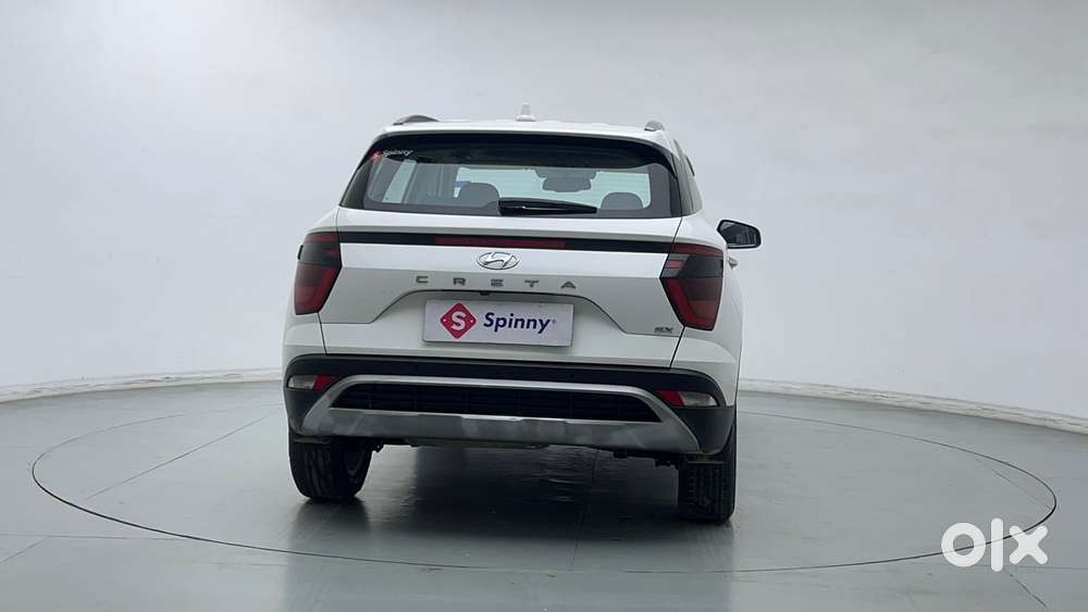 Hyundai Creta 1.5 Mpi Sx Petrol Ivt, 2023, Petrol