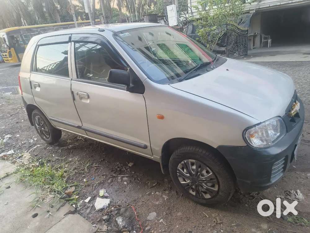 Maruti Suzuki Alto 2011 Petrol Well Maintained