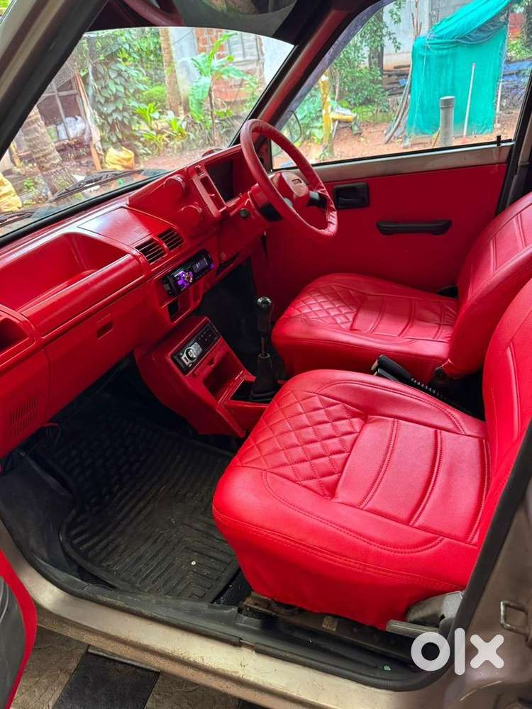 2nd Owner Maruti 2003