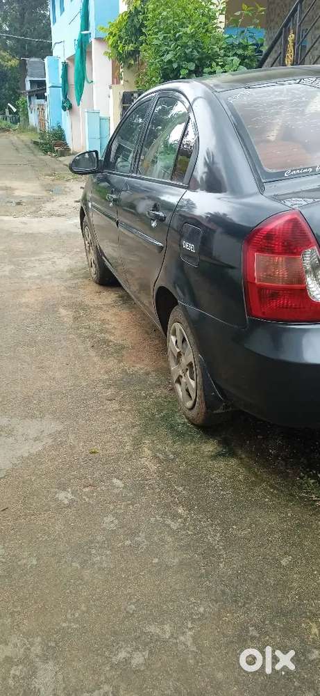 Hyundai Verna