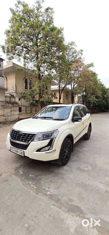 Mahindra Xuv500 W9 1.99, 2019, Diesel