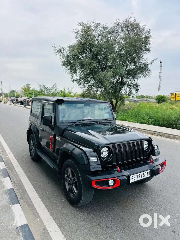 Mahindra Thar.e 2022 Diesel 41000 Km Driven