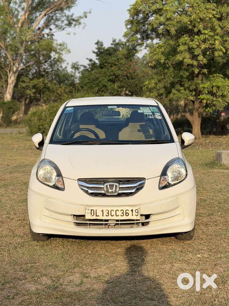 Honda Amaze 2013-2016 S I-dtech, 2014, Petrol