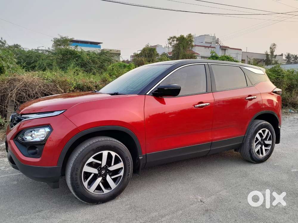 Tata Harrier Xza+, 2021, Diesel