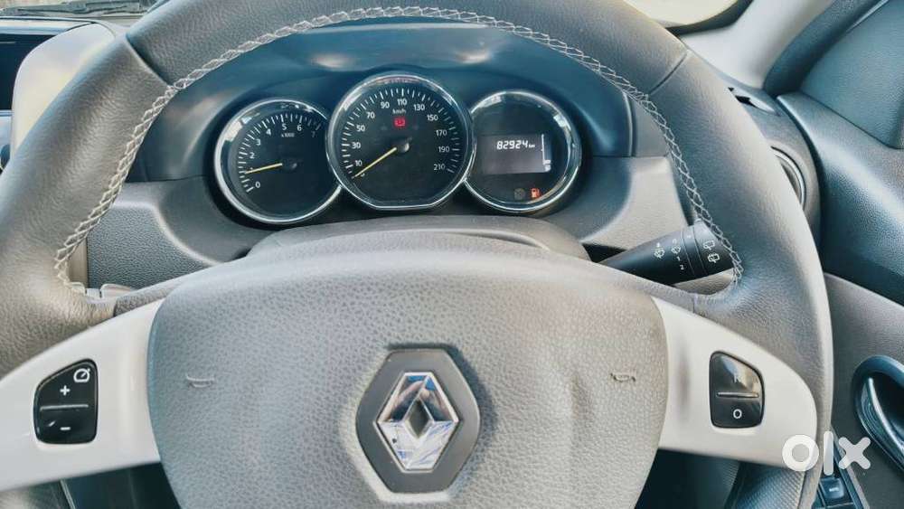 Renault Duster Rxz, 2016, Diesel